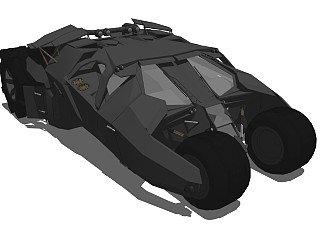 超精细汽车模型 超精细<em>蝙蝠侠</em> 装甲 汽车模型(1)